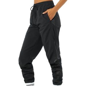 Alo black remix pants - joggers